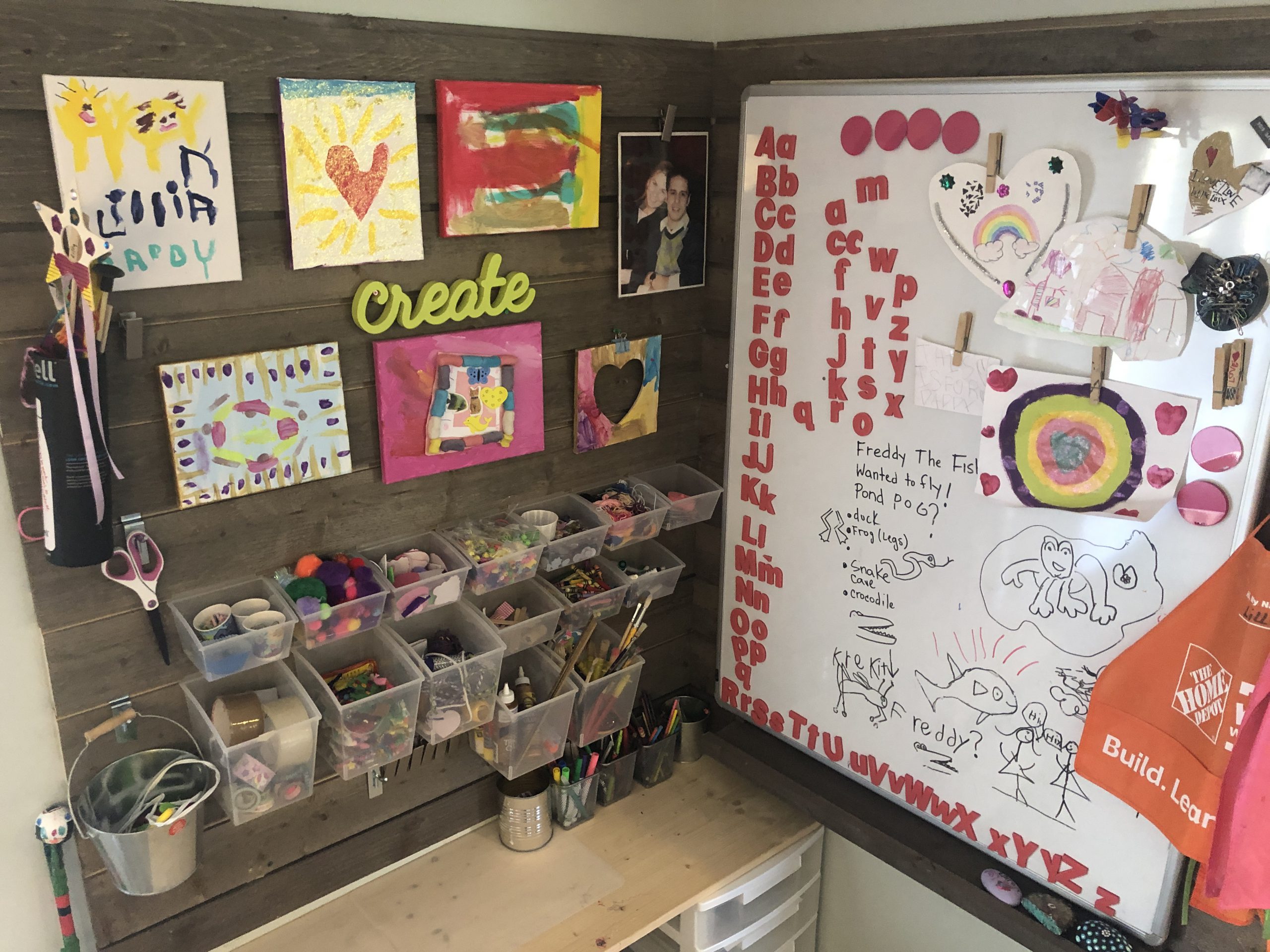 makerspace at home