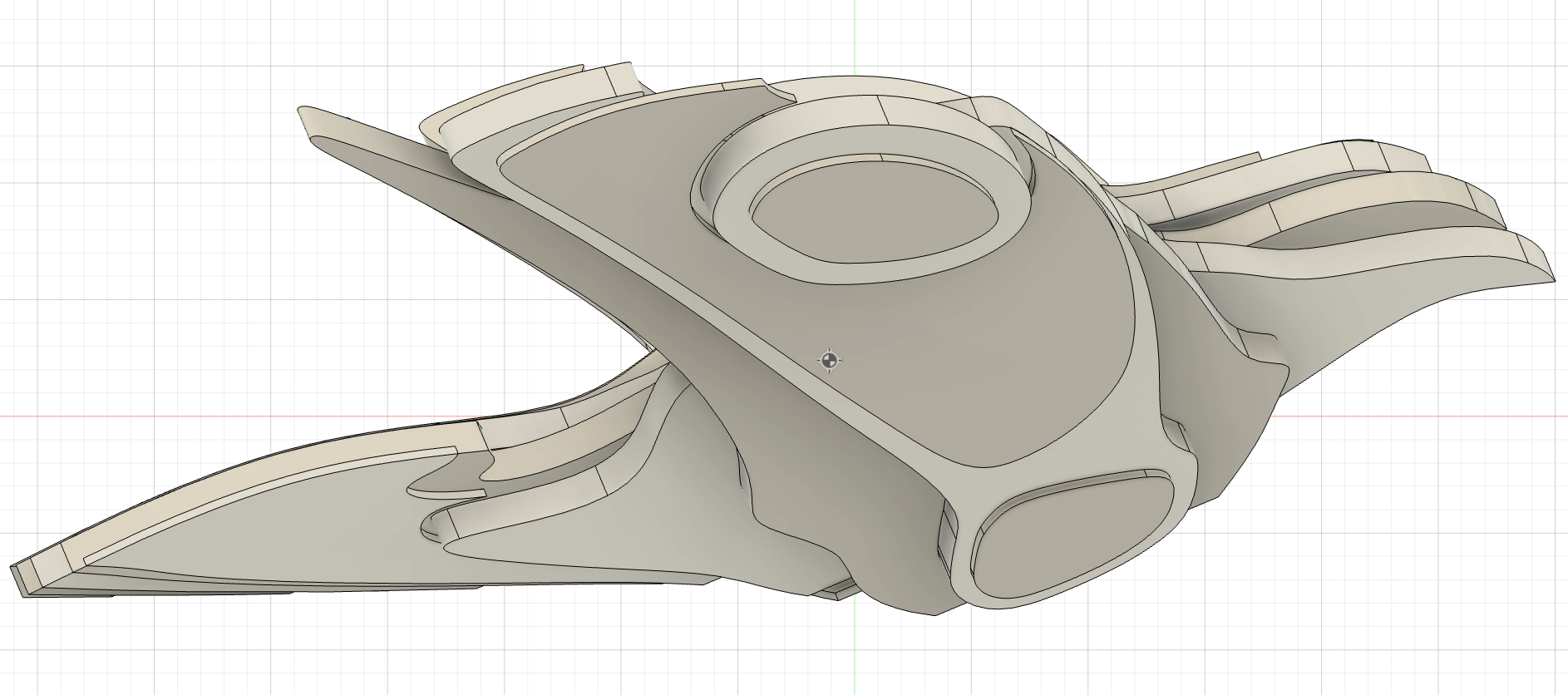 CNC Bird Project